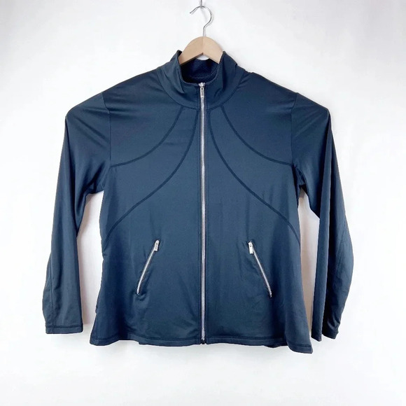 TAIL Active Zip Up Workout Active Jacket Size XXL - Picture 1 of 8